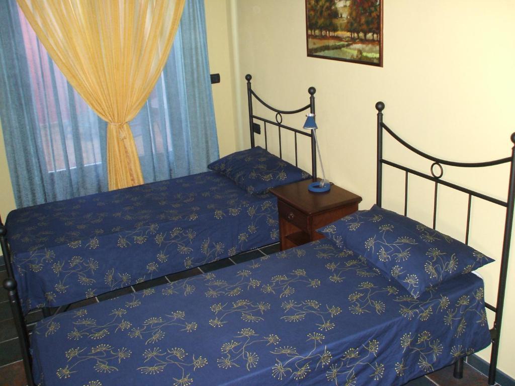 Bed & Breakfast L'angolo Di Rosina Novello